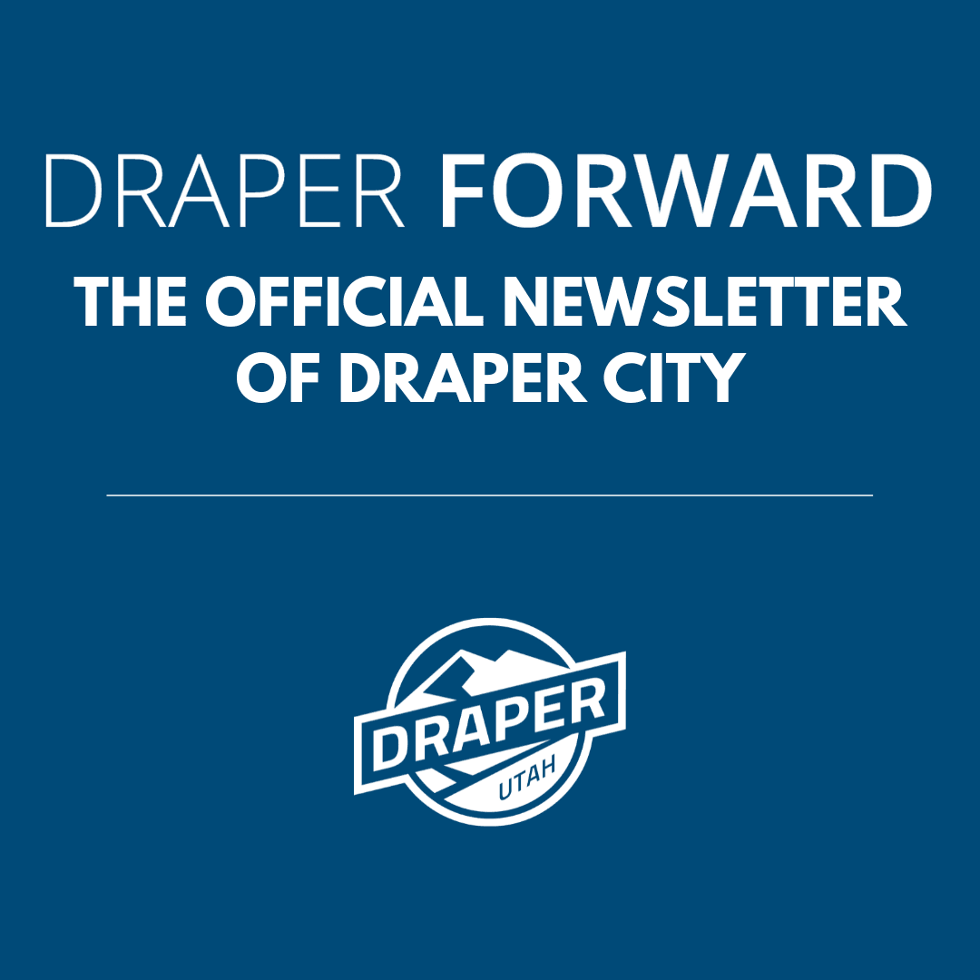 Image of Draper Forward Newsletter — May/June 2024