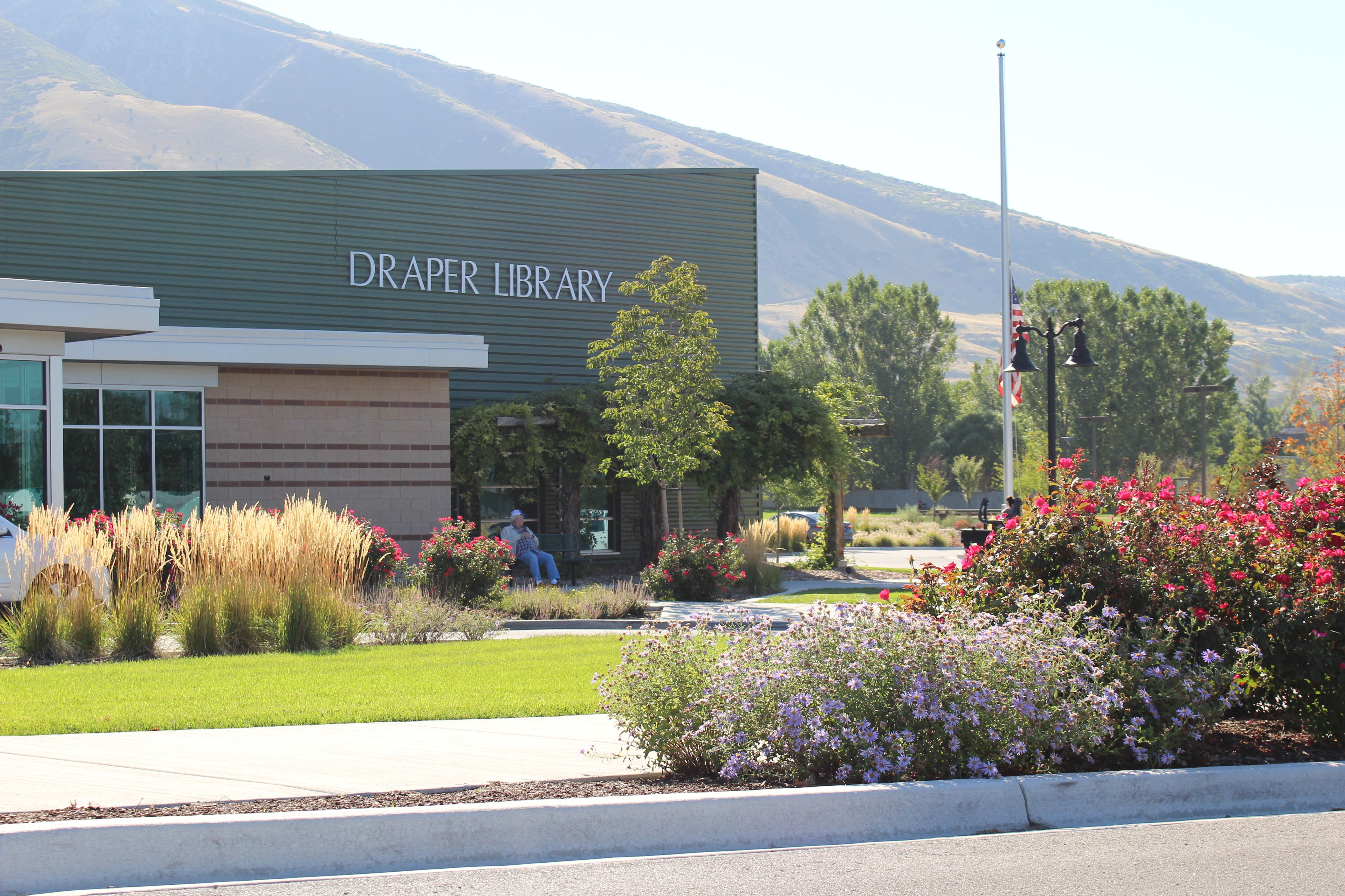 County Facilities | City of Draper