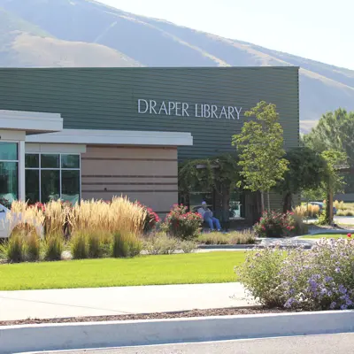 County Facilities | City of Draper