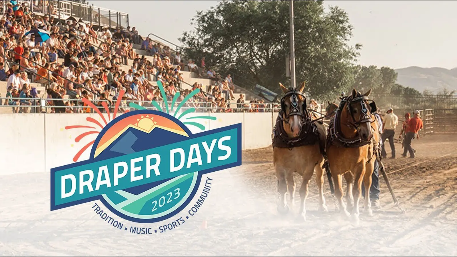 Horse Pull | City of Draper