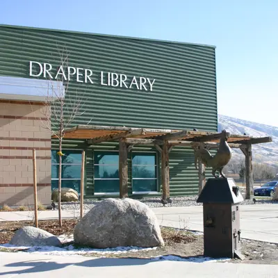 Jennifer Draper Library Draper Wellness | City of Draper