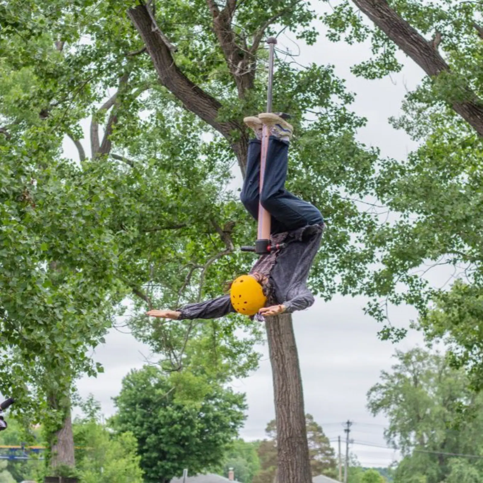 Stunt Activity Park Activities | City of Draper