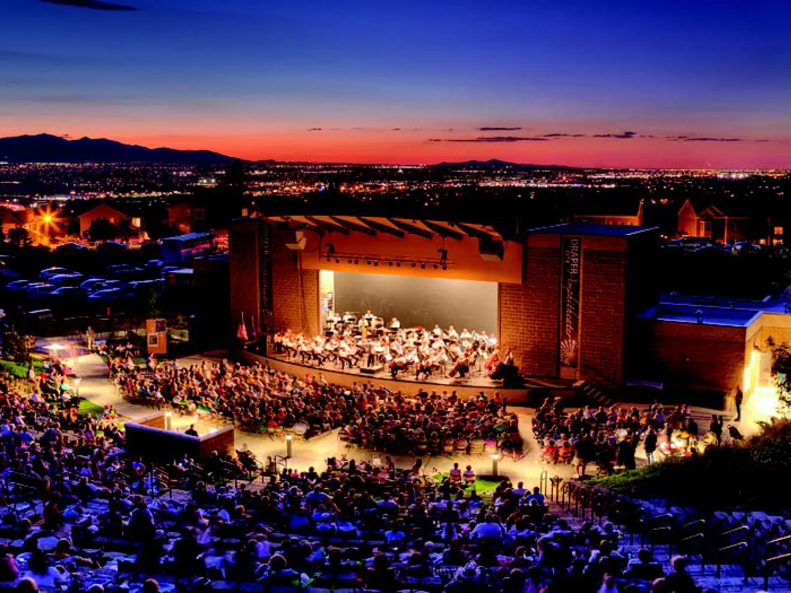 Draper Amphitheater | City of Draper