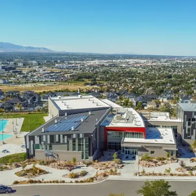 County Facilities | City of Draper