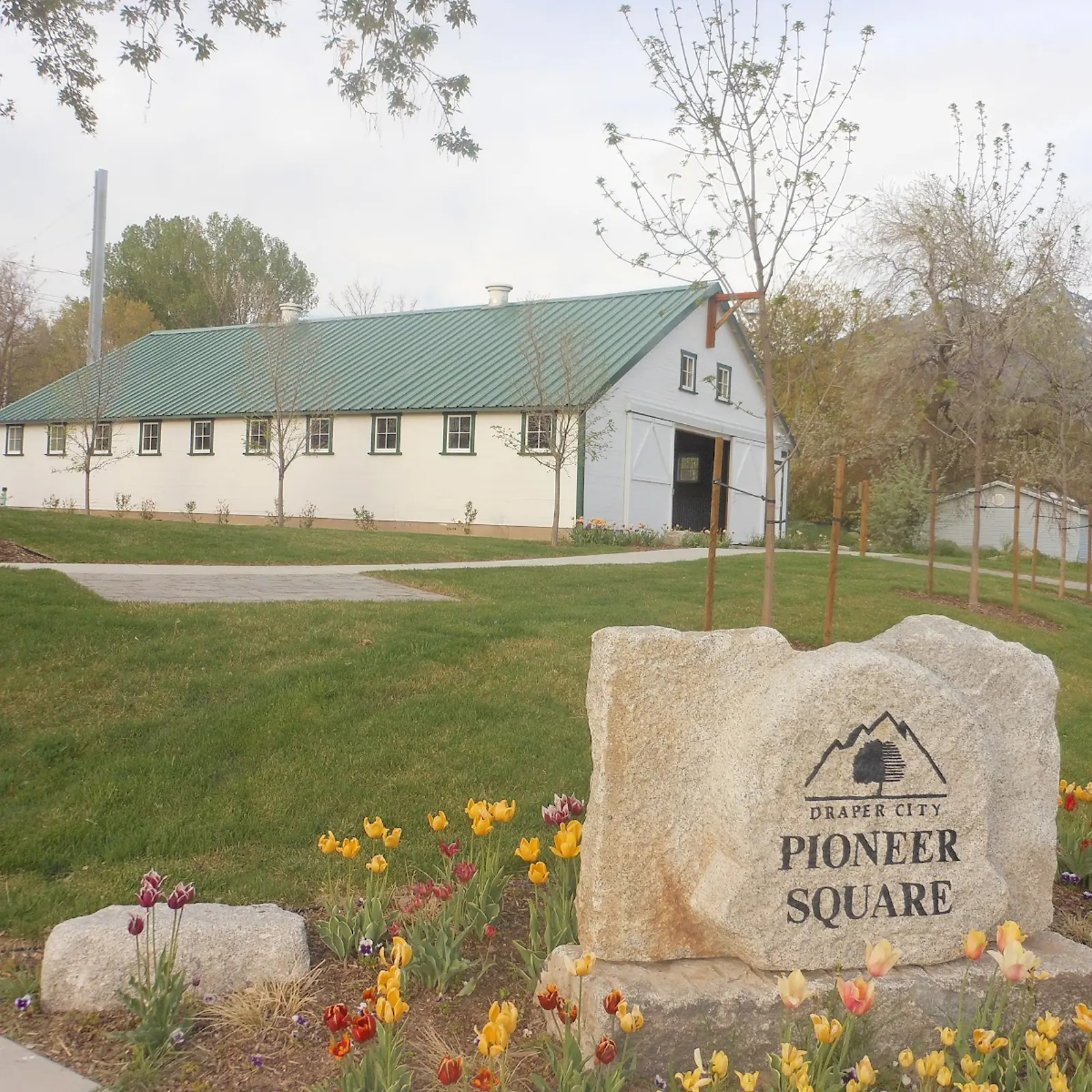 Day Dairy Barn City of Draper