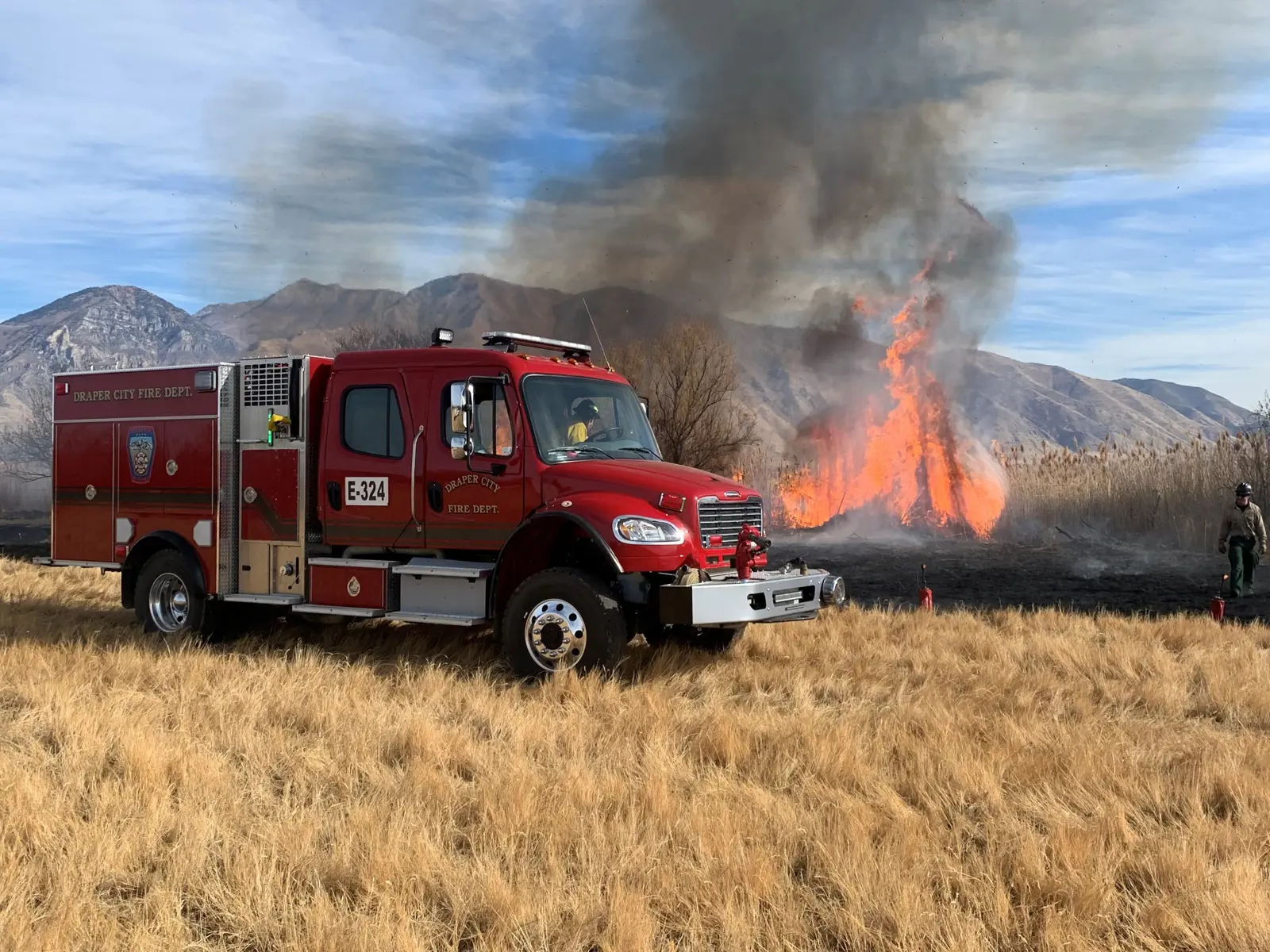 Draper Fire News | City of Draper