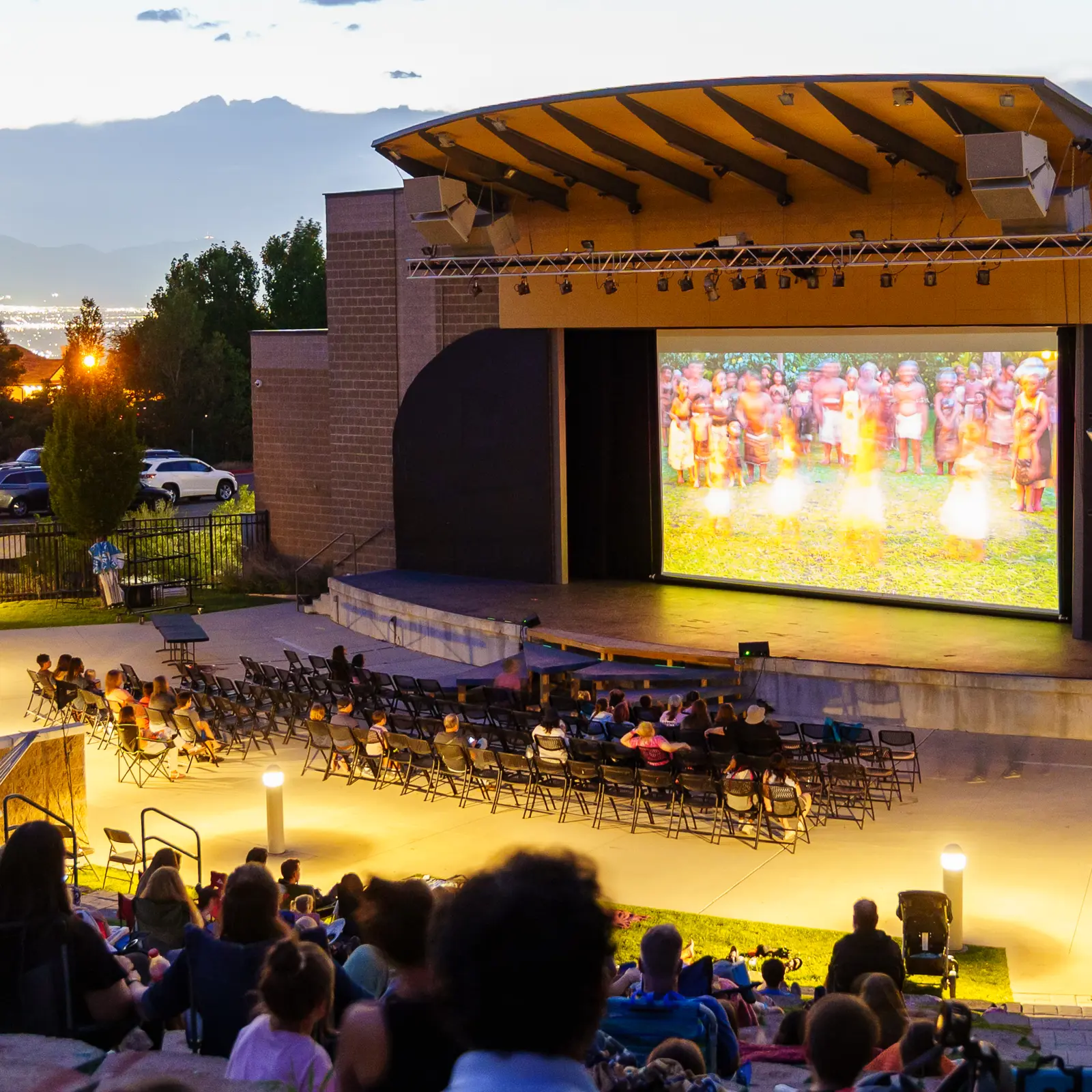 Draper Idol & Movie Night | City of Draper