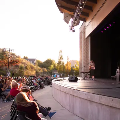 Draper Amphitheater | City of Draper